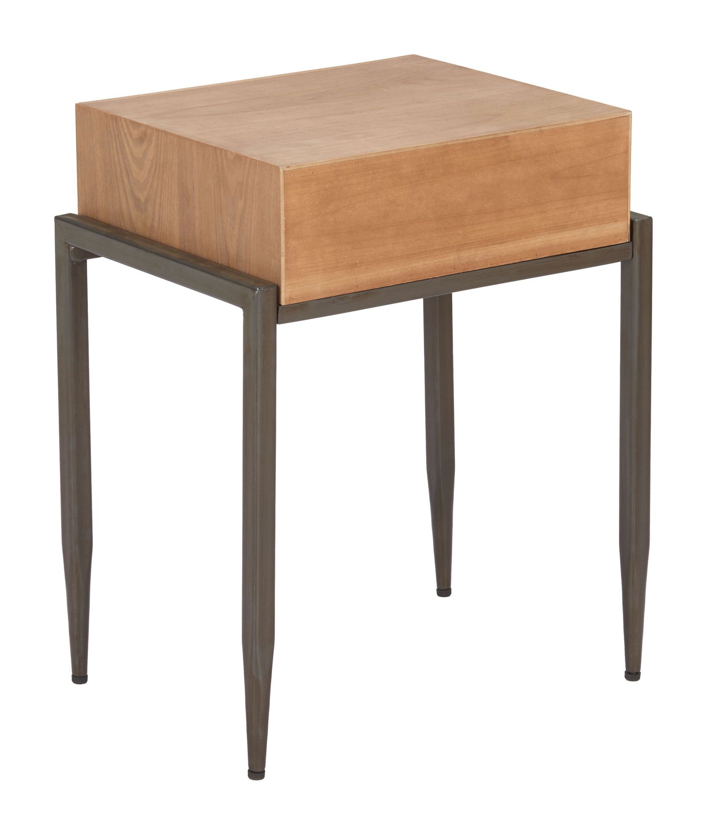 Verec - Side Table - Natural