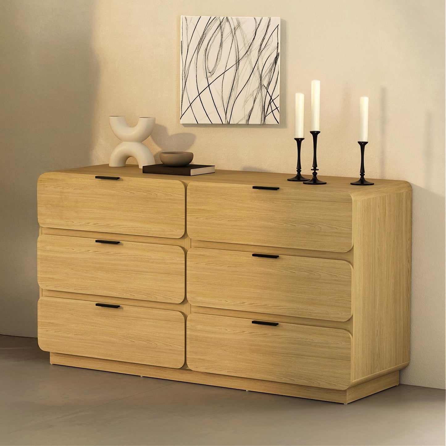 Manhattan Chrystie - Dresser