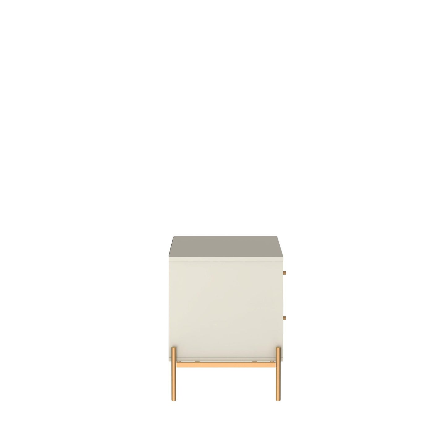 Jasper - Nightstand - Off White