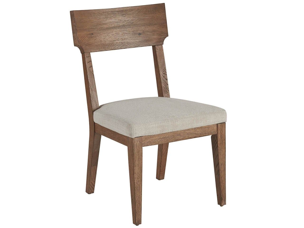 Griffith Park - Wood Back Side Chair (Set of 2)