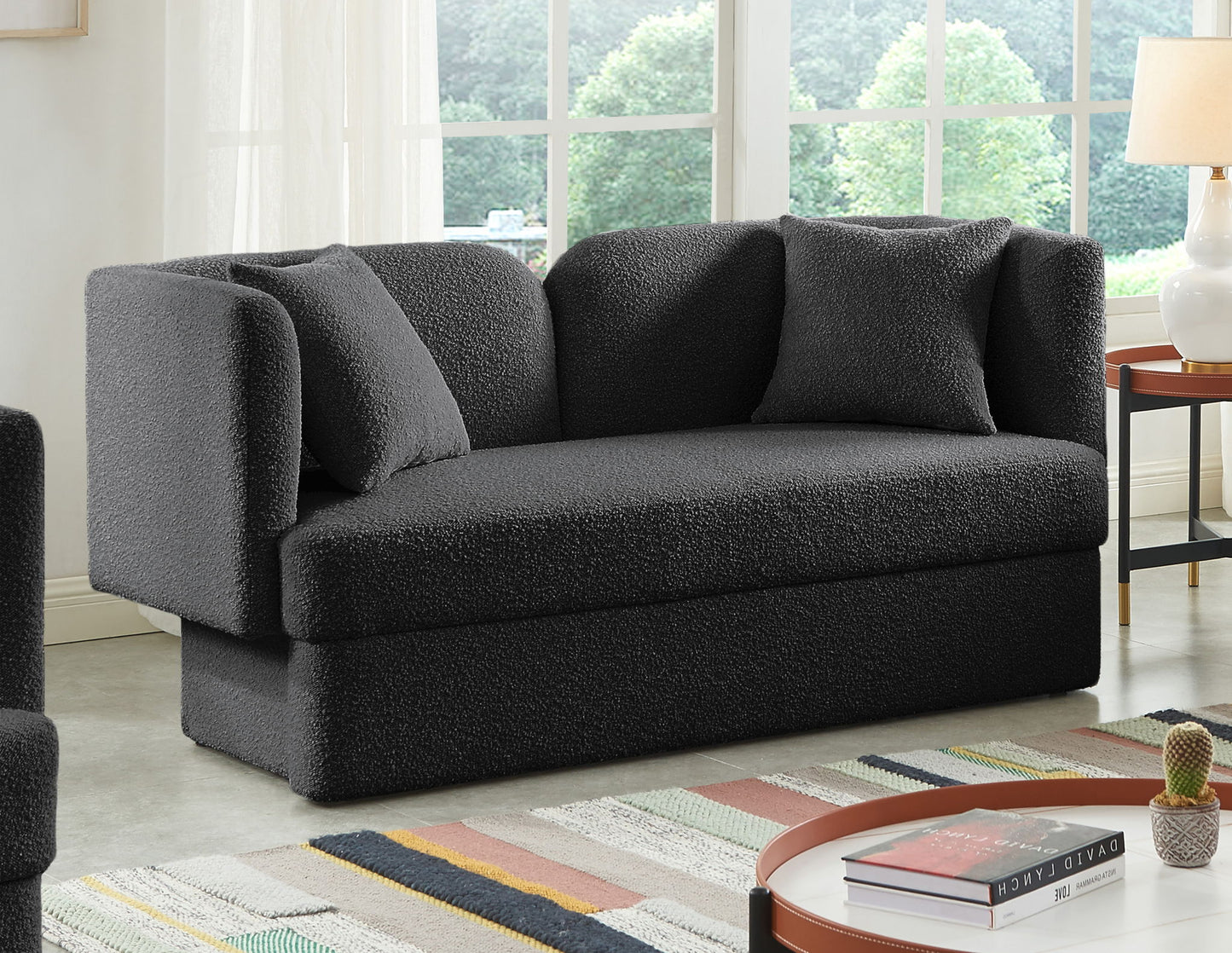Marcel - Loveseat