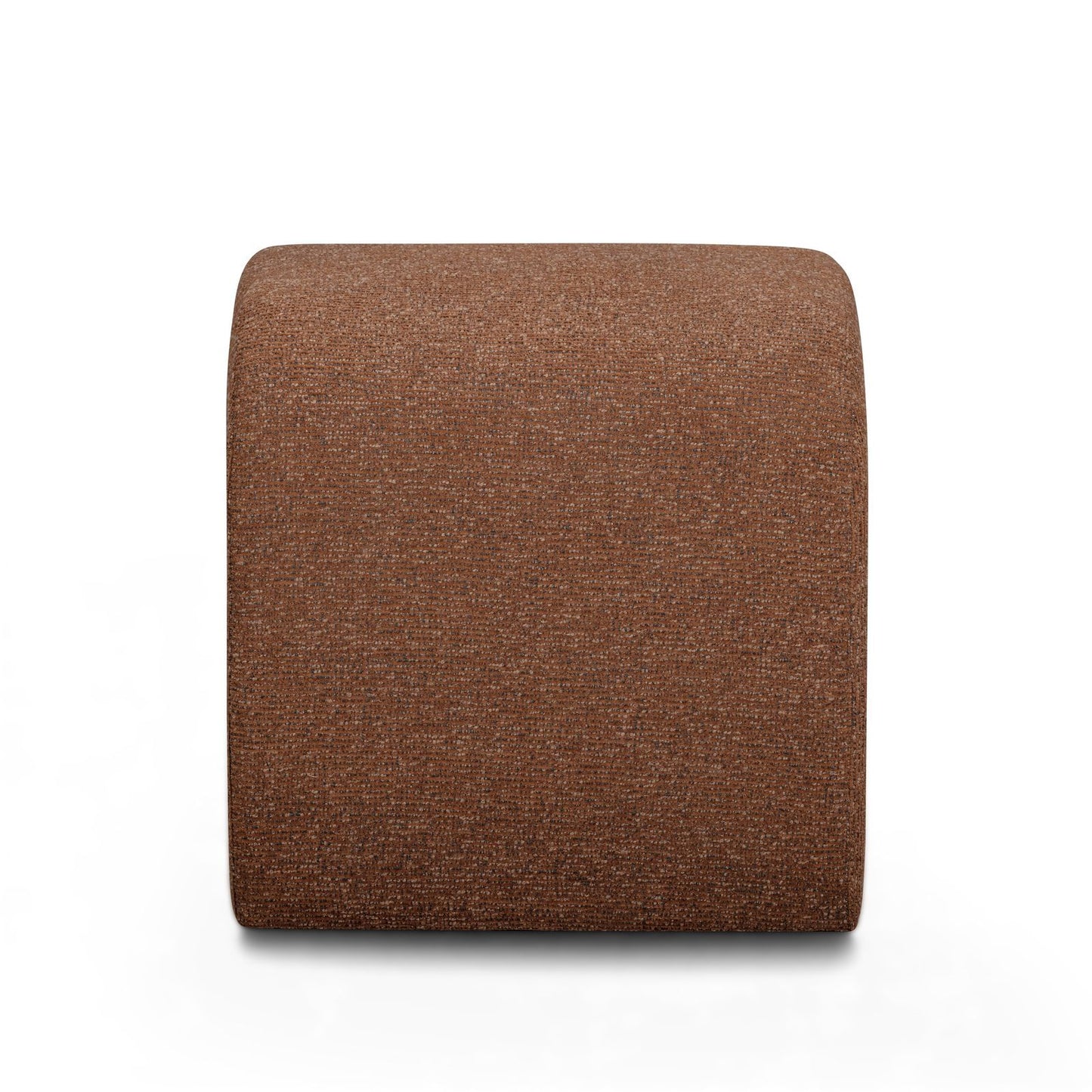Desi - Woven Fabric Ottoman