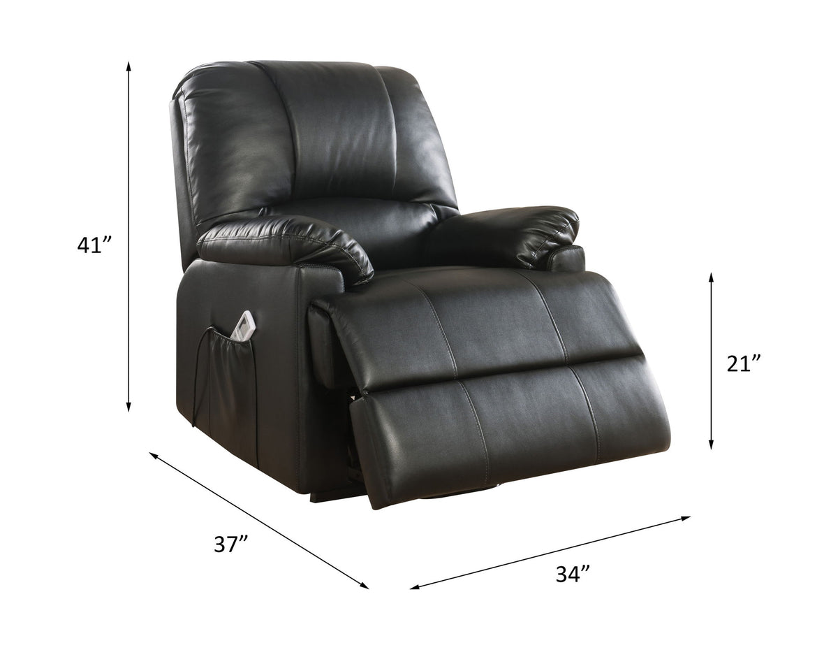 Ixora - Recliner w/Power Lift & Massage