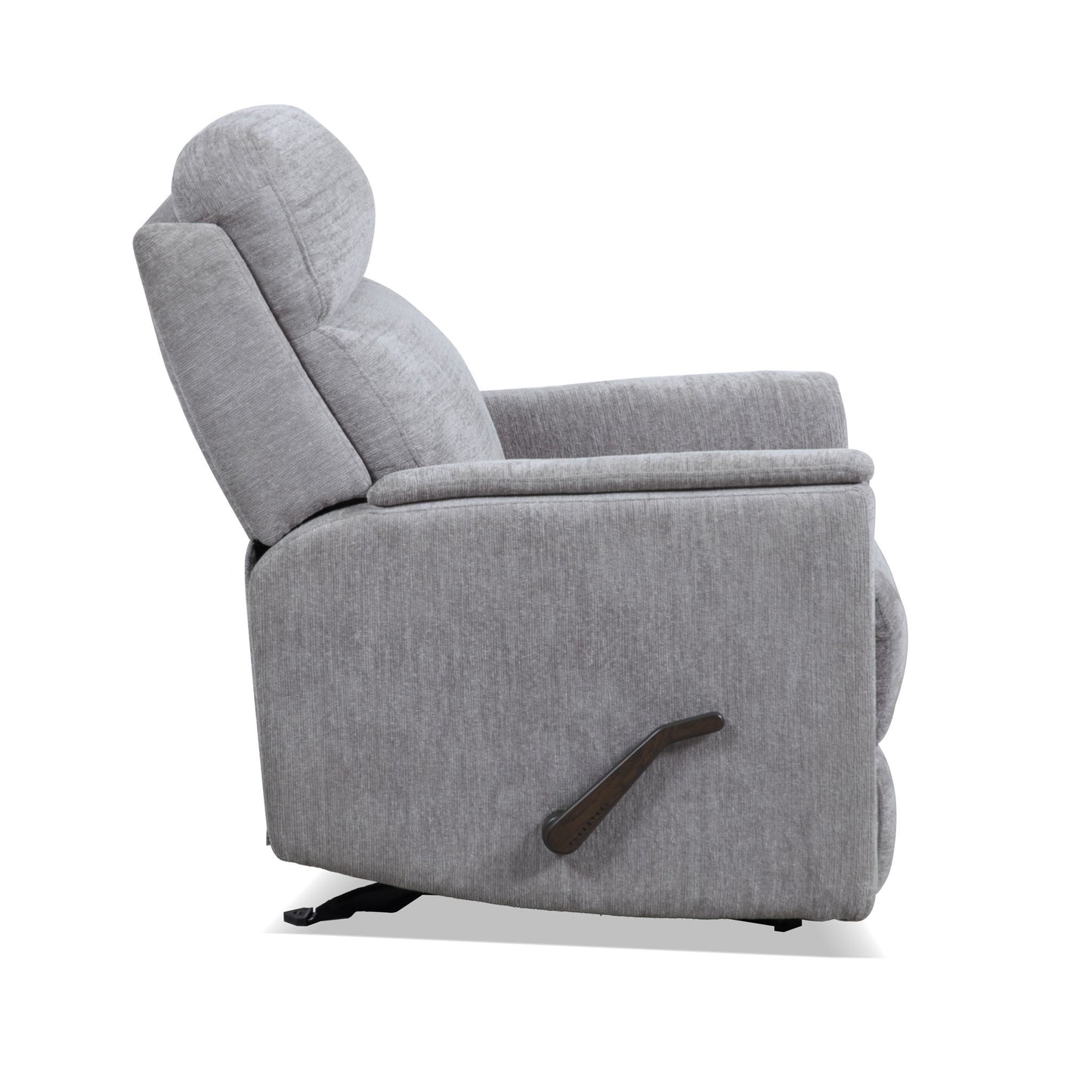 Compact - Fabric Gliding Recliner