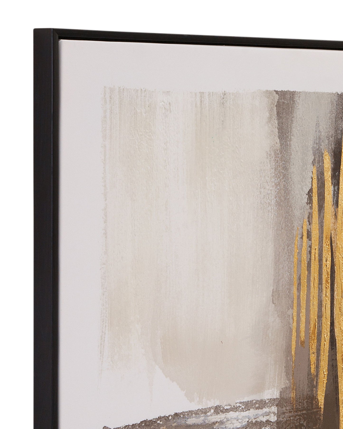 Journey Canvas Art (Set of 3) - Beige