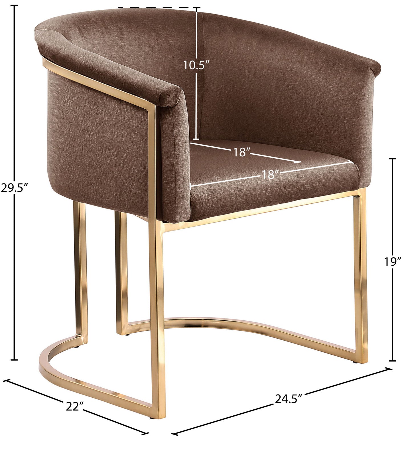 Tierra - Dining Chair