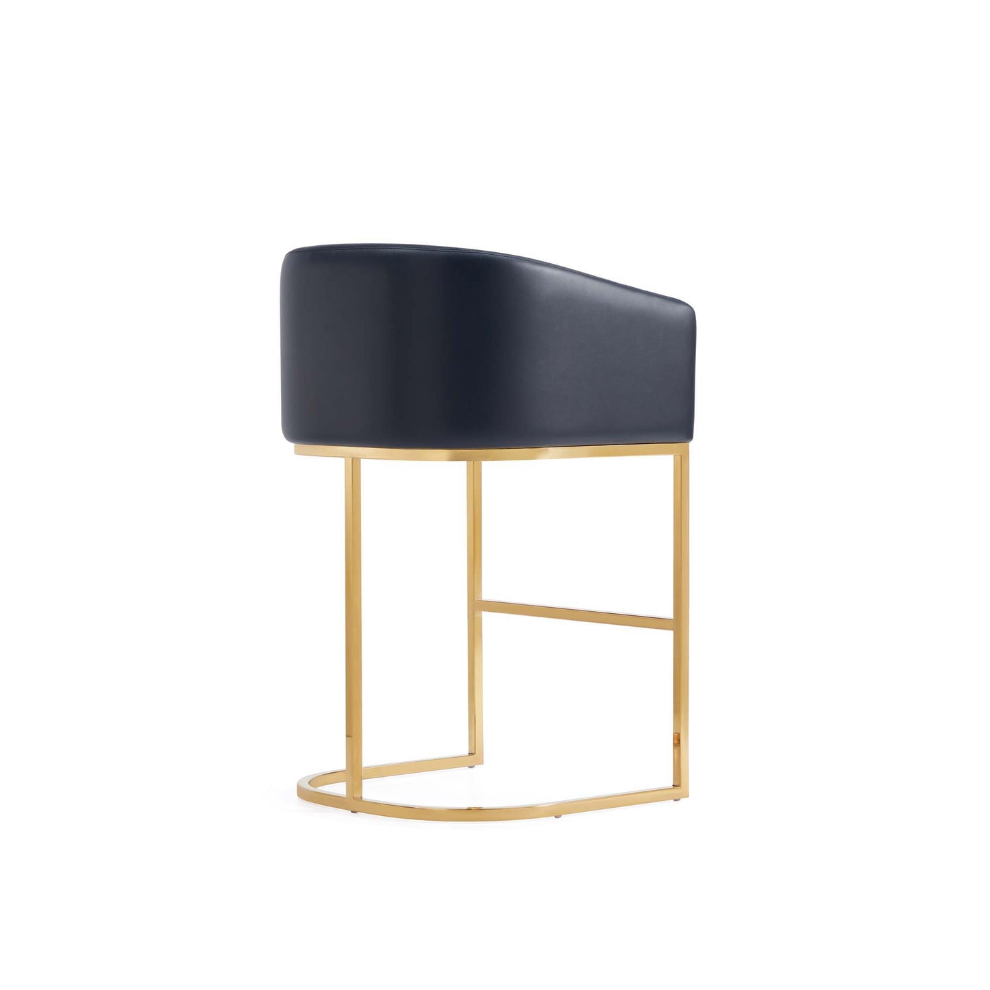 Manhattan Louvre - Counter Stool