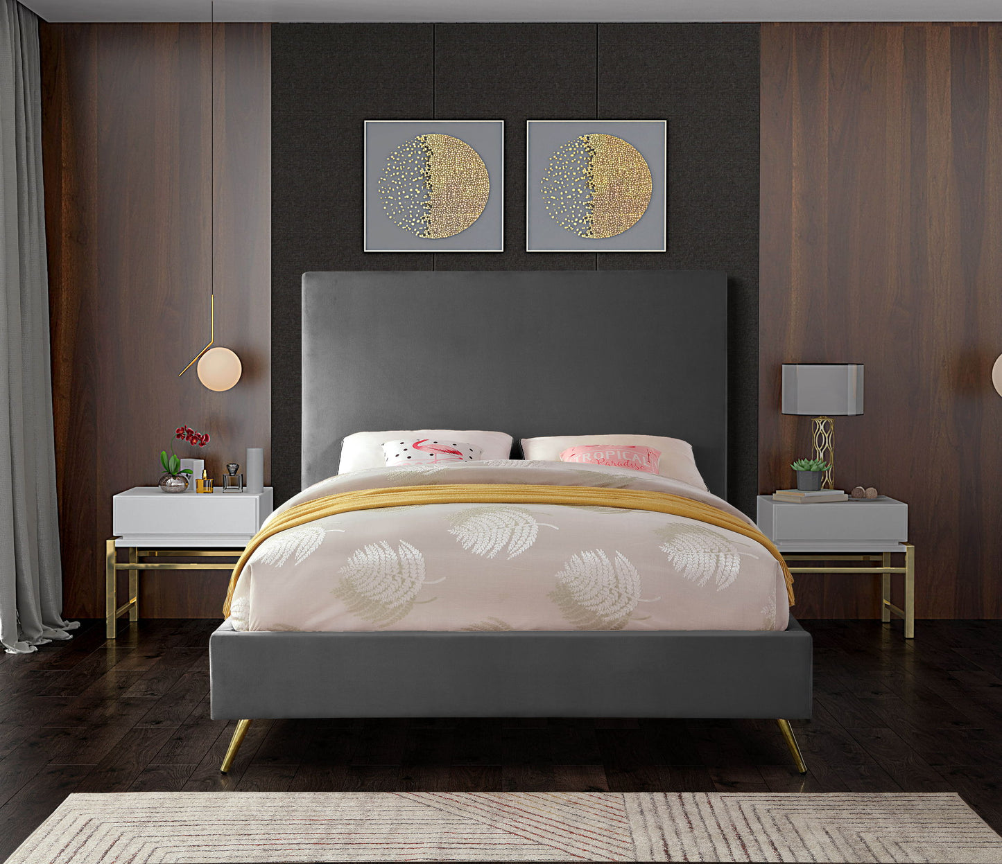 Jasmine - Bed