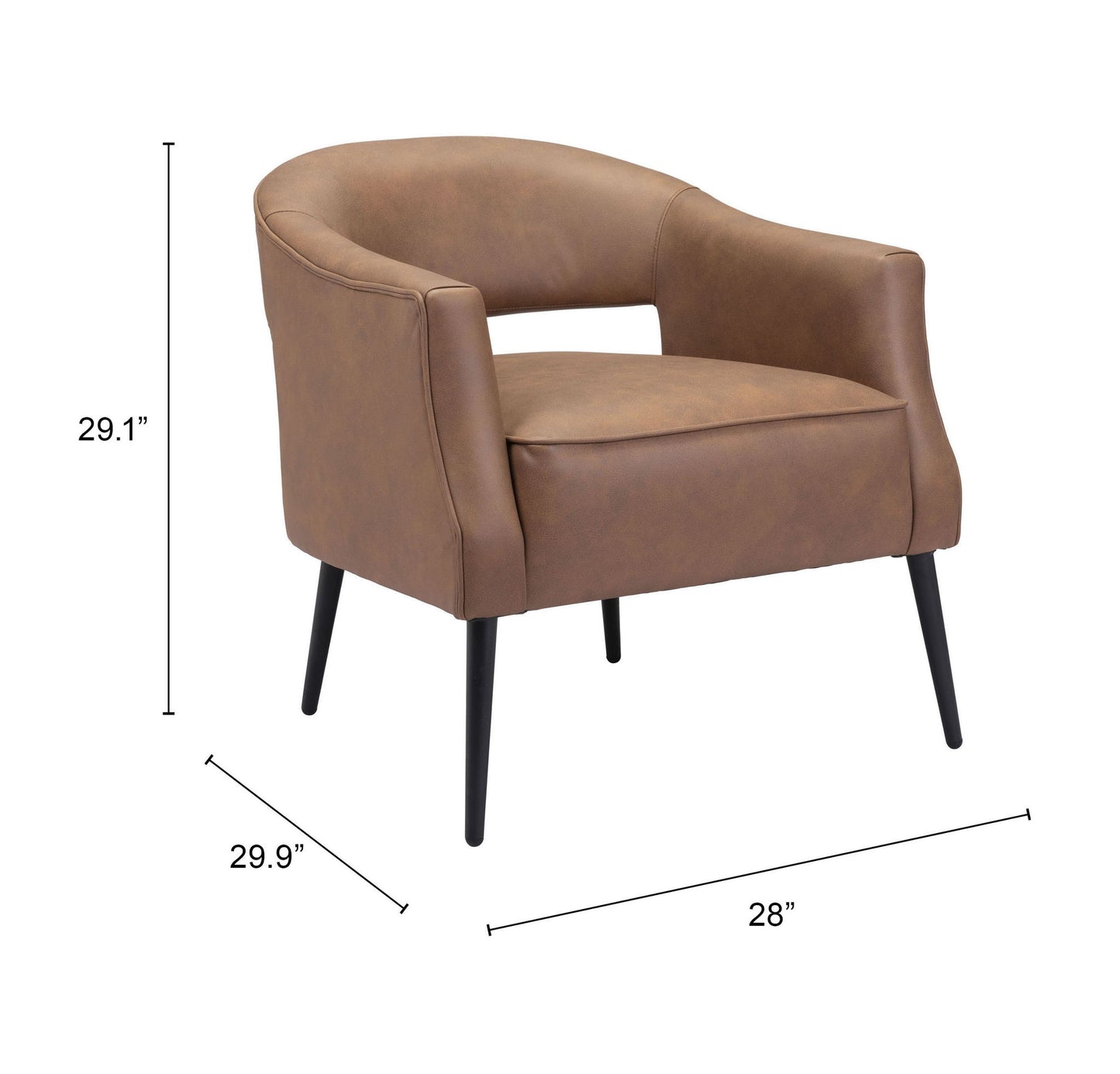 Berkeley - Accent Chair