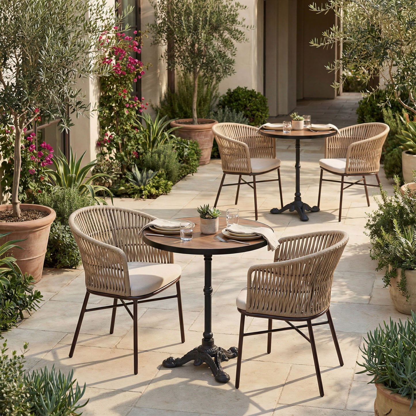 Gazebo - Dining Table