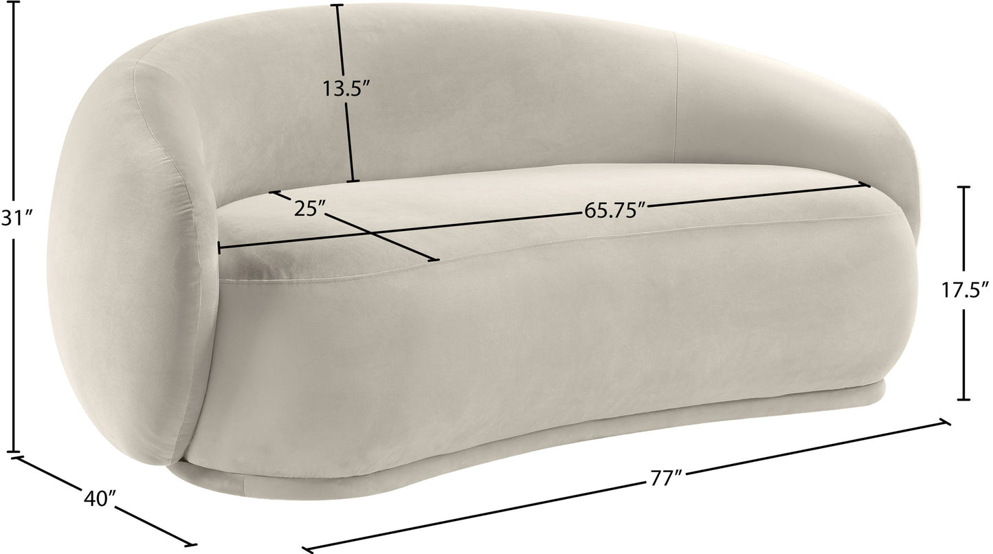 Emery - Loveseat