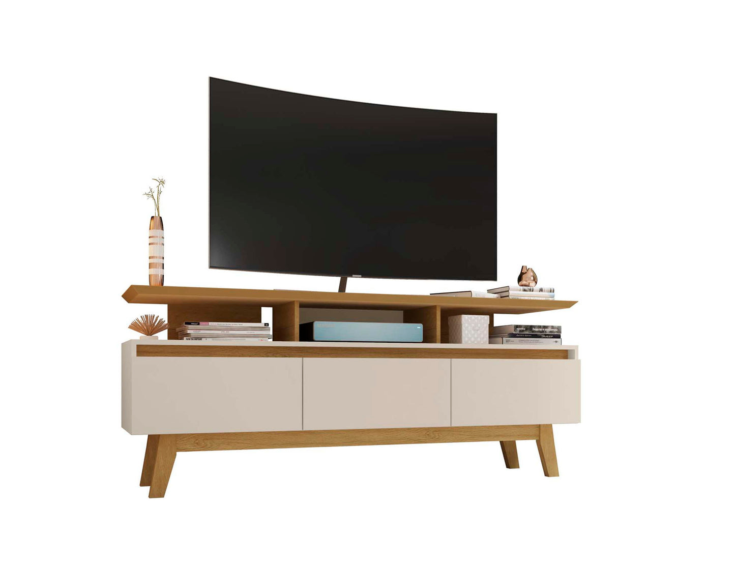Manhattan Yonkers - TV Stand