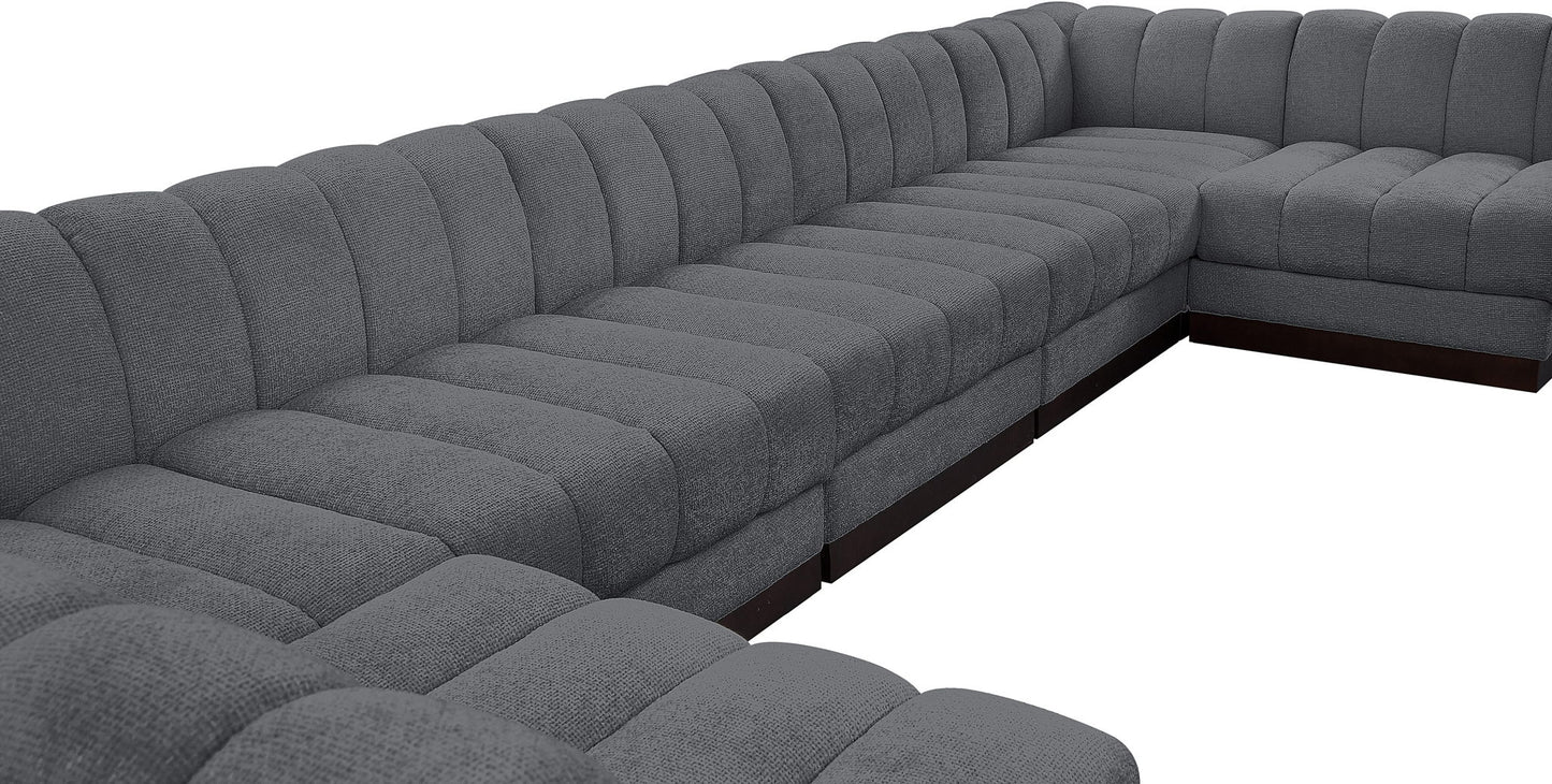 Quinn - 9 Piece Modular Sectional