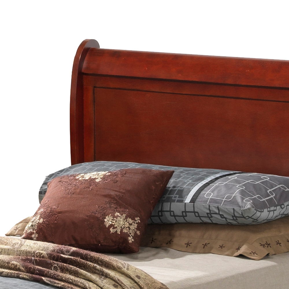 Glory Furniture - Louis Phillipe - Storage Bed