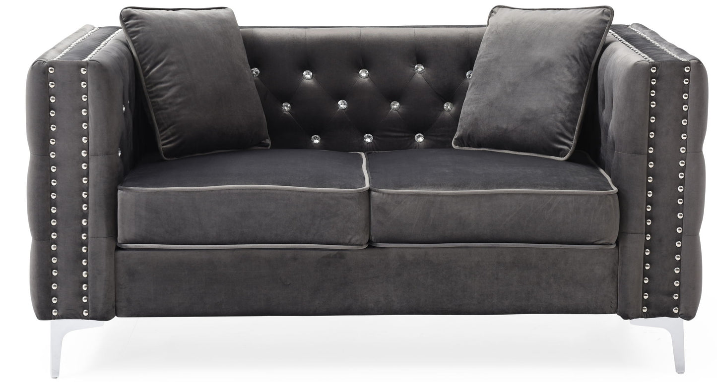 Glory Furniture - Paige - Loveseat