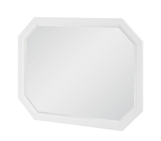 Chelsea by Rachael Ray - Bureau Mirror - White