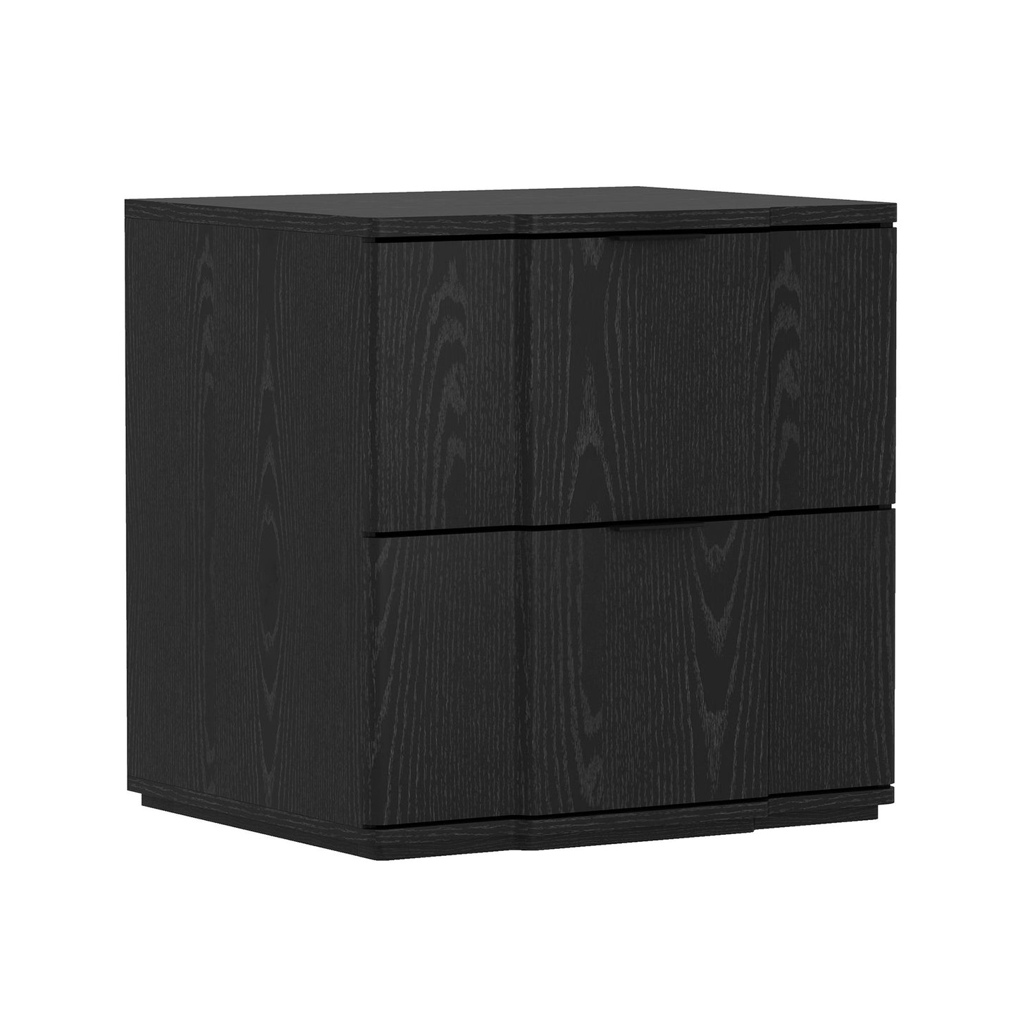 Manhattan Clive - 2-Drawer Nightstand
