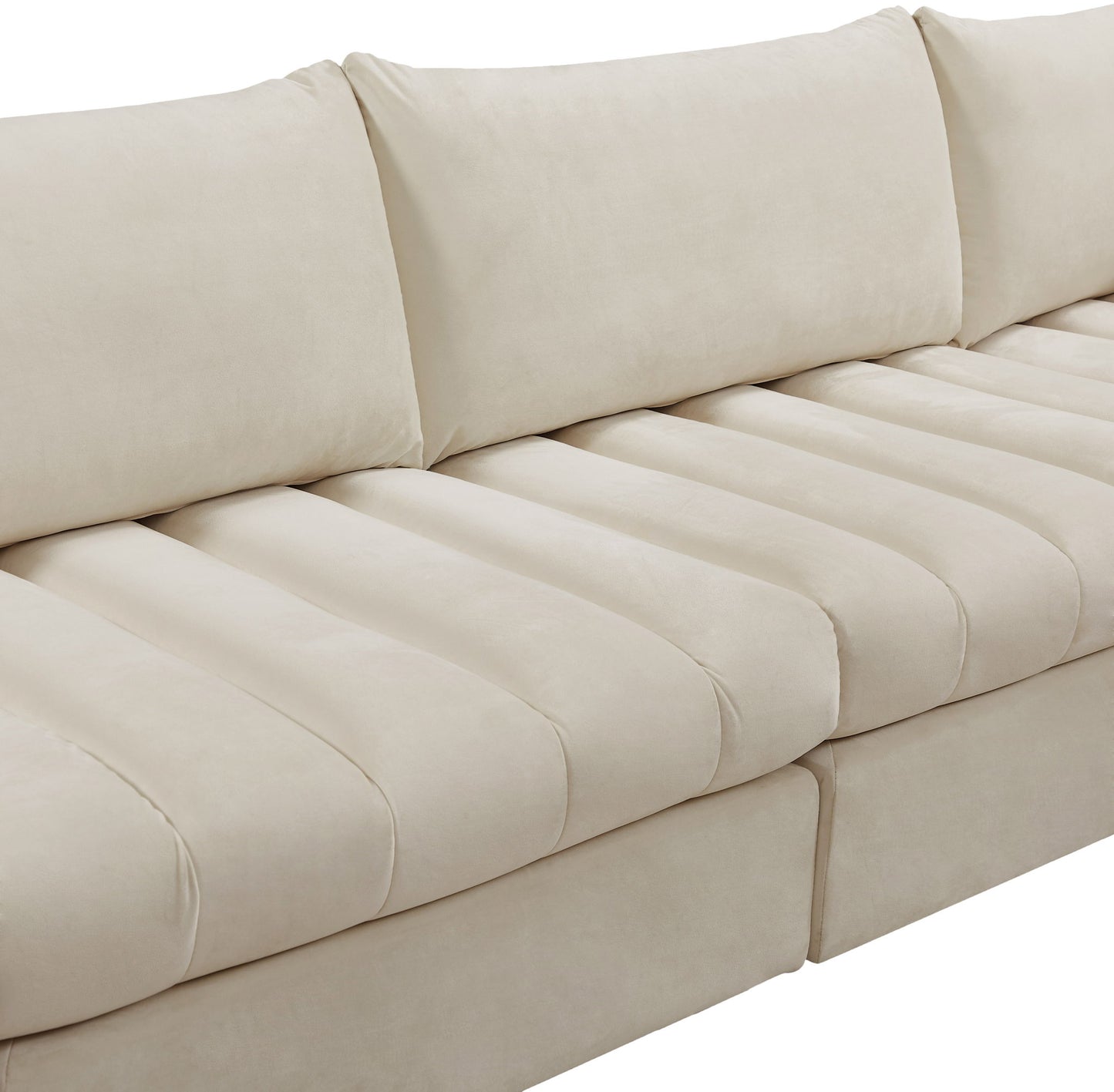 Jacob - Modular Corner Sectional 5 Piece