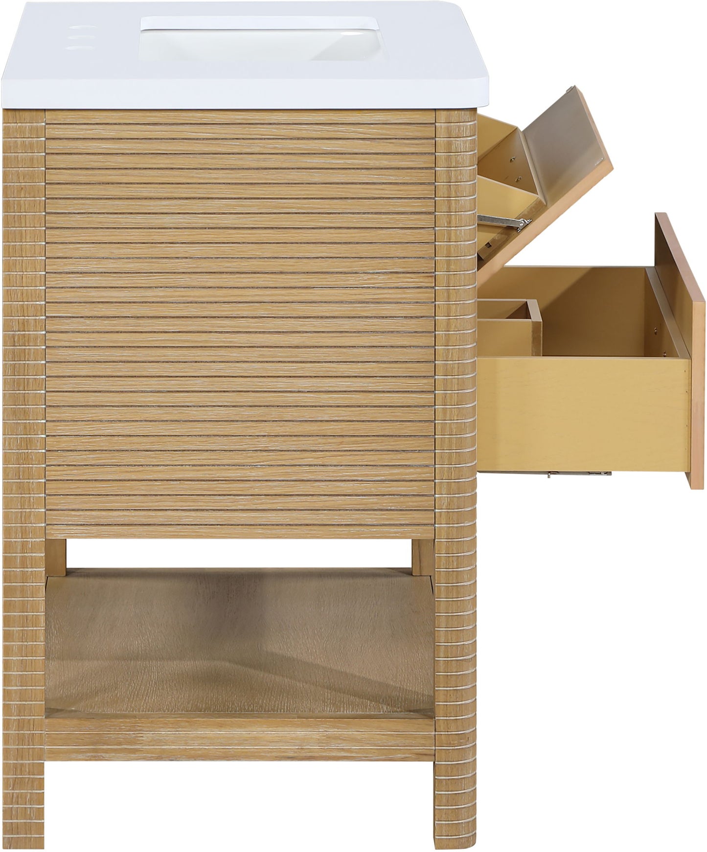 Oakwell - Bathroom Vanity