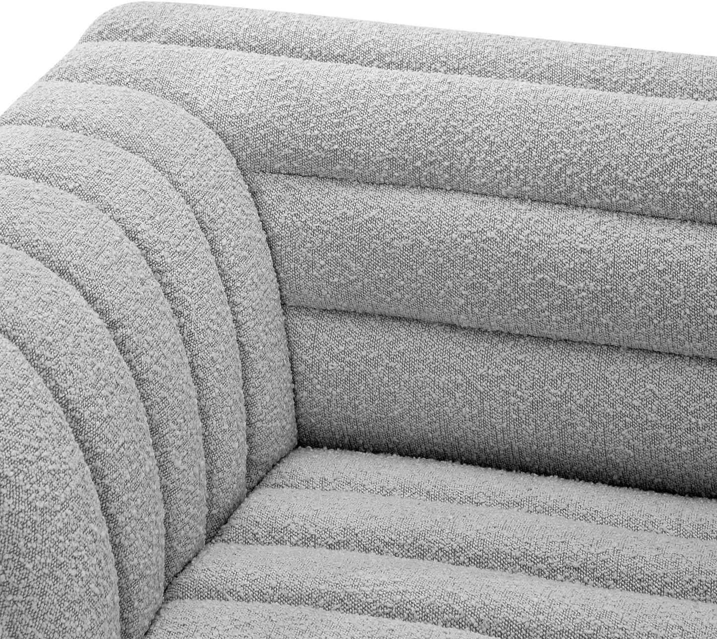 Cascade - Boucle Modular Sectional