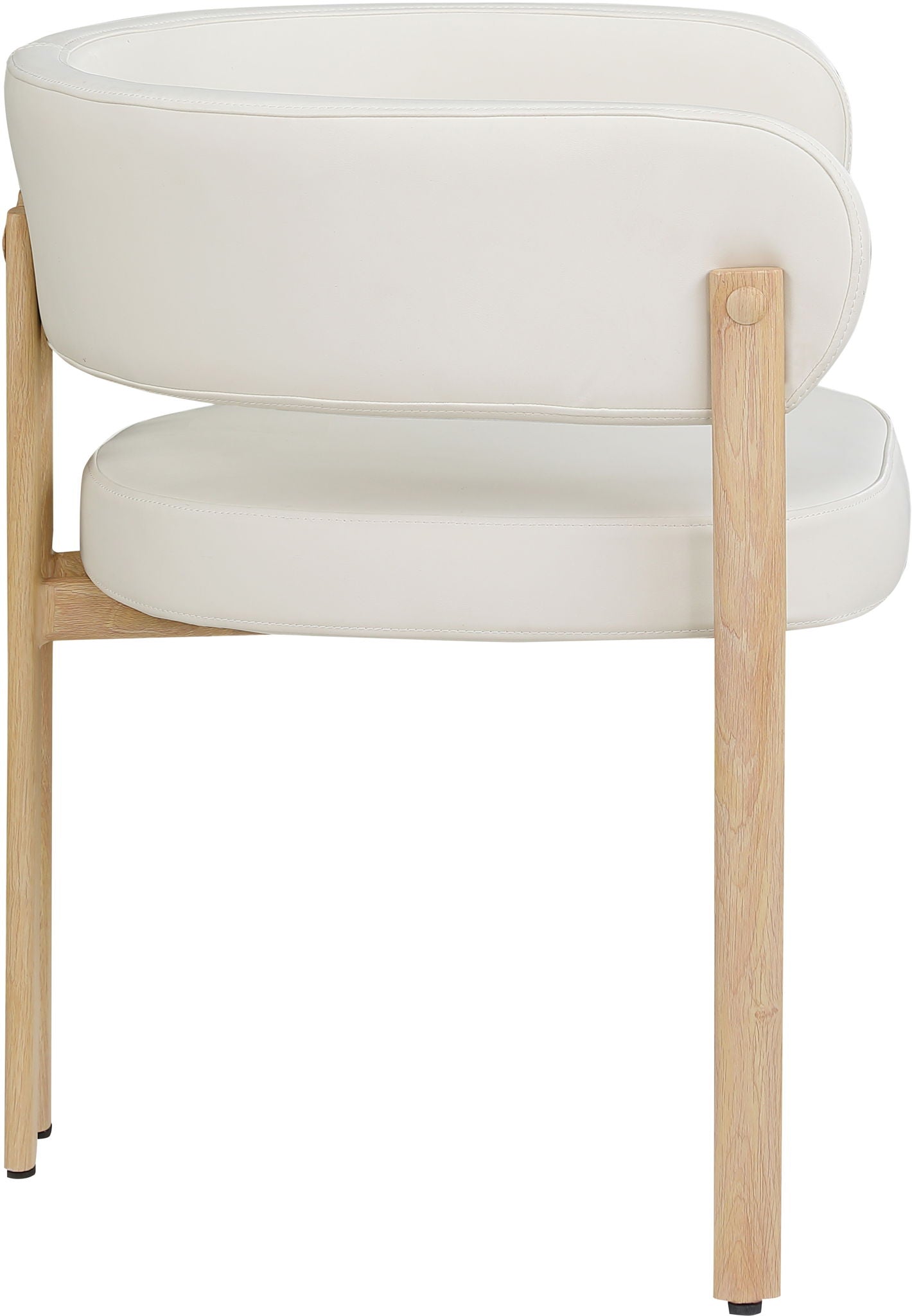 Gideon - Dining Chair With Natural Legs (Set of 2)