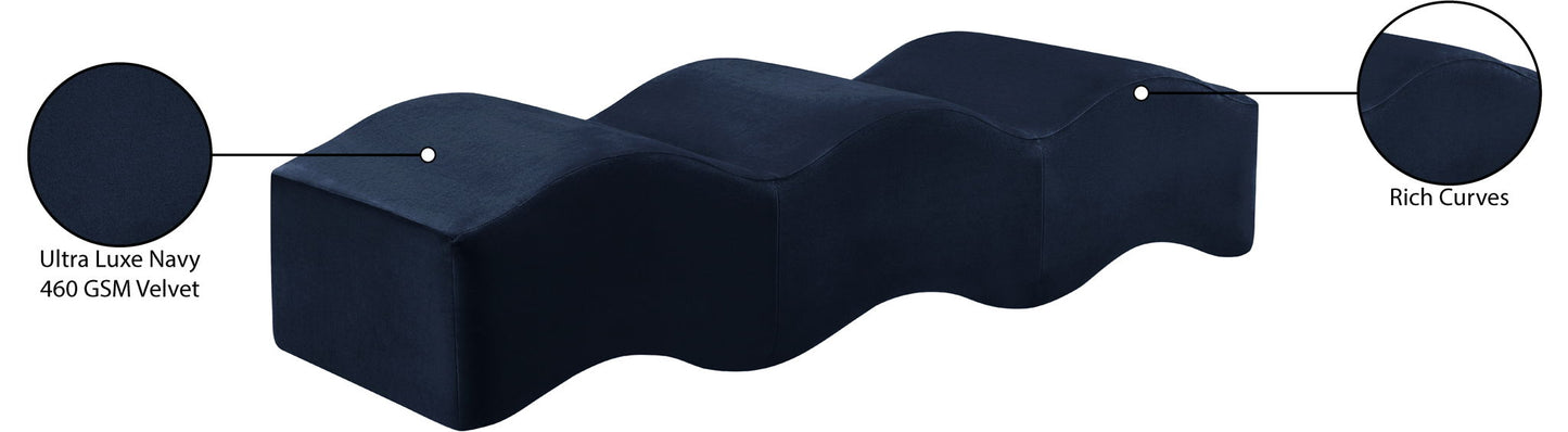 Wave - Bench