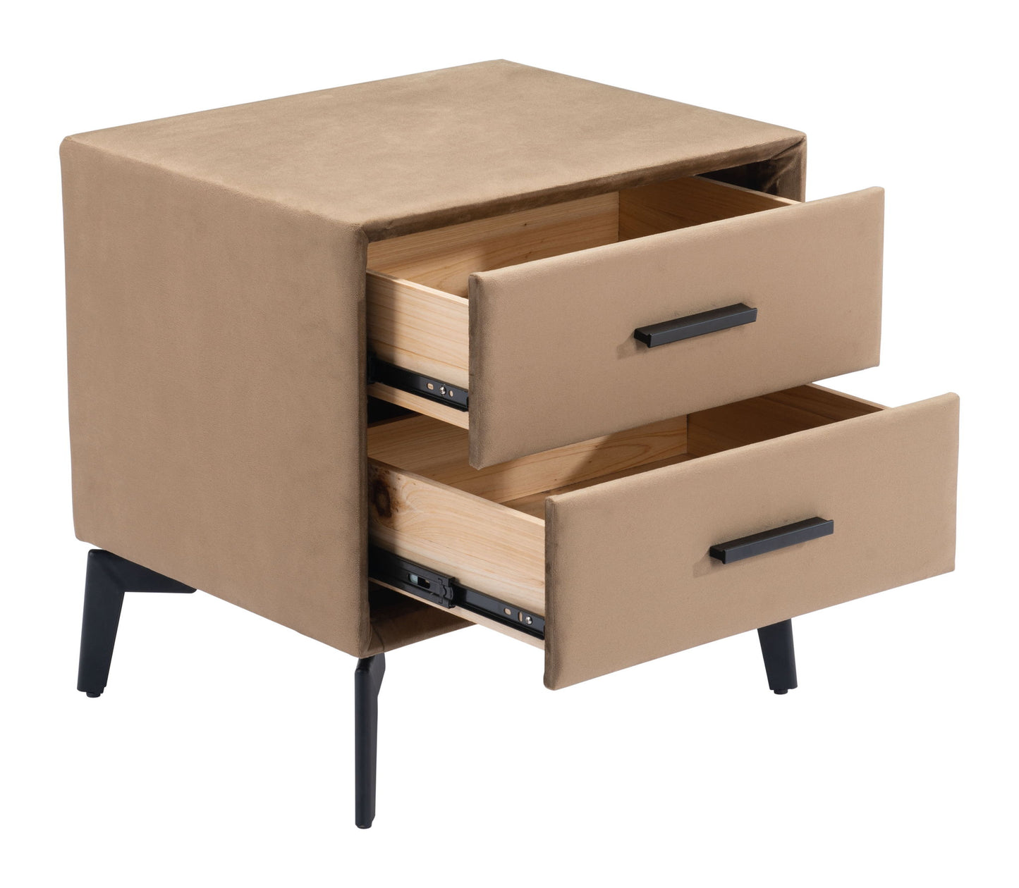 Montana - Side Table - Brown