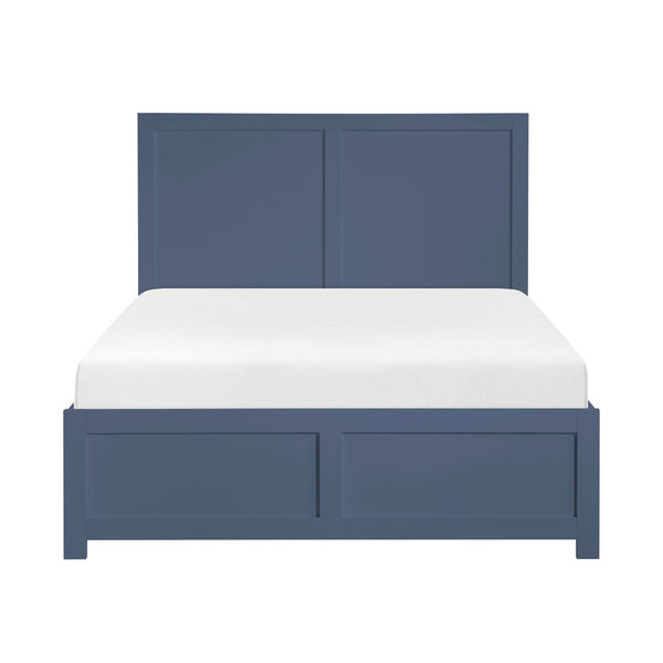 Nora Full Platform Bed