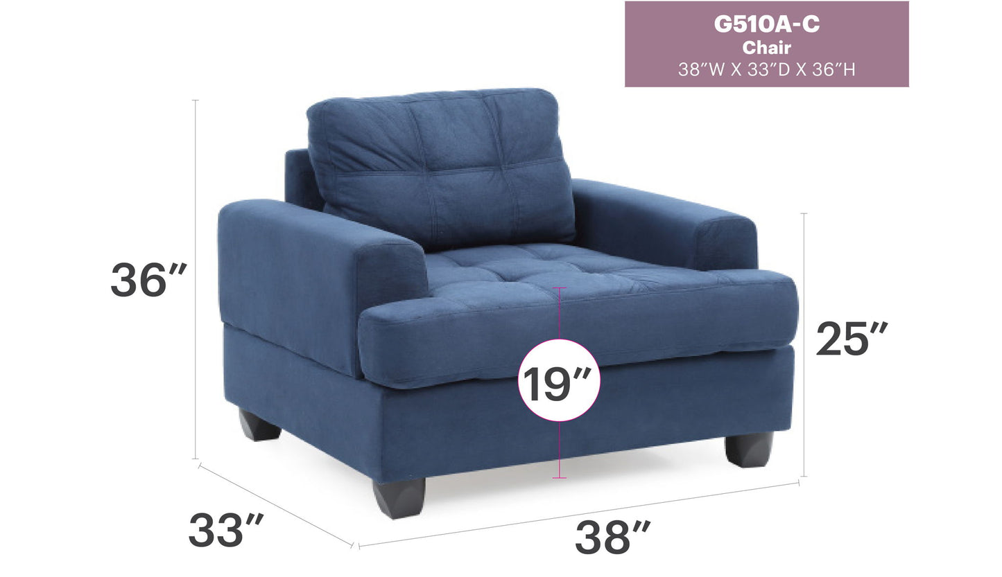 Glory Furniture - Sandridge - Chair
