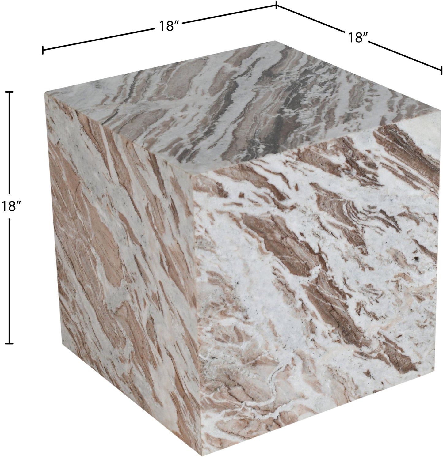 Bolzano - Marble Table