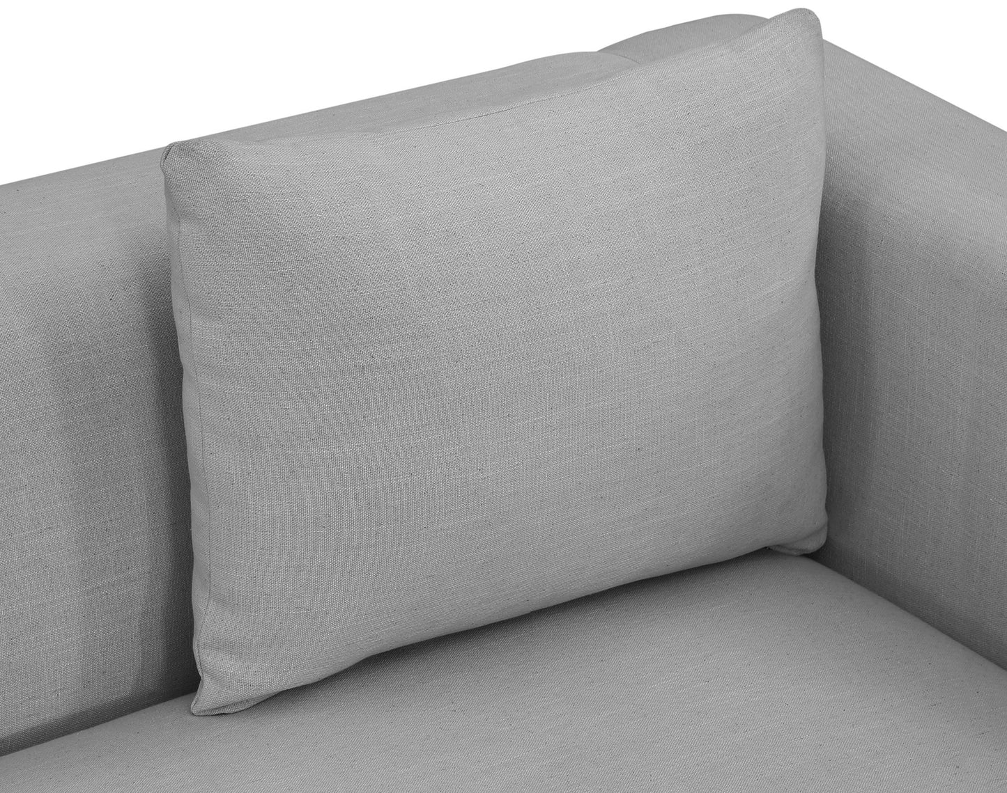 Alfie - Linen Textured Fabic Sofa