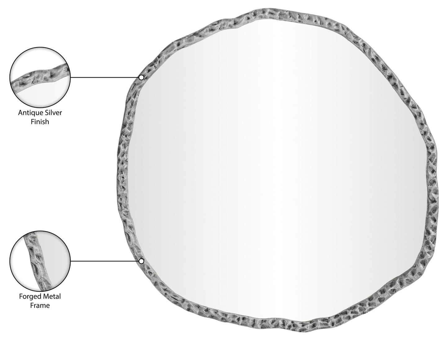 Molten - Iron Mirror