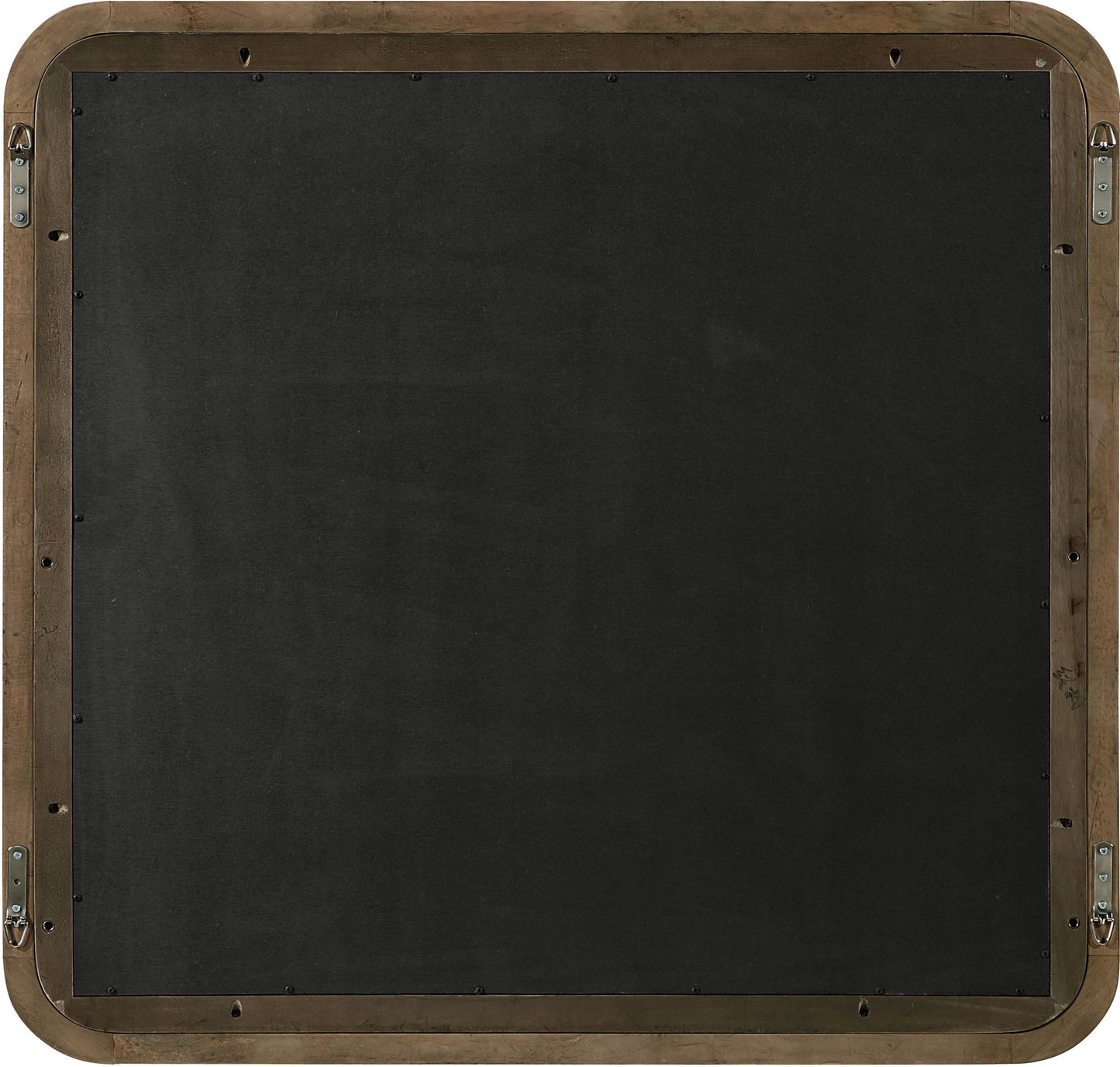 Windsor - Solid Wood Mirror - Brown