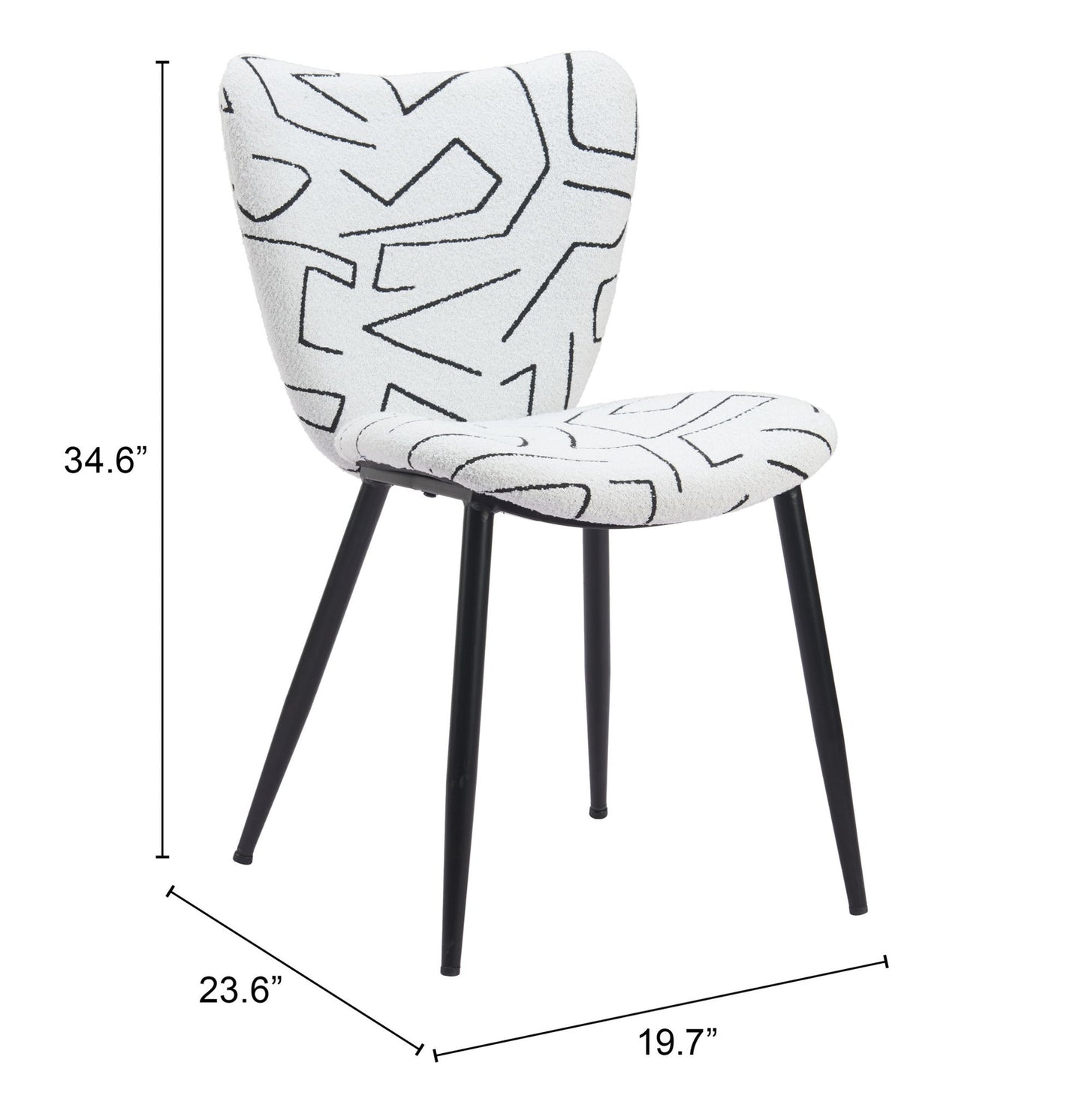 Prestige - Dining Chair (Set of 2)