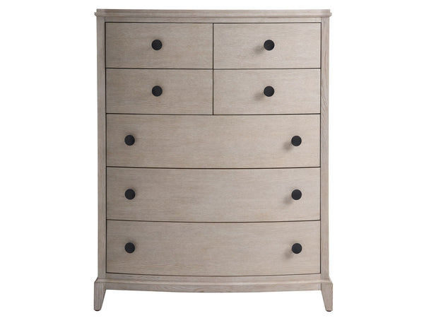 Coalesce - Drawer Chest - Gray