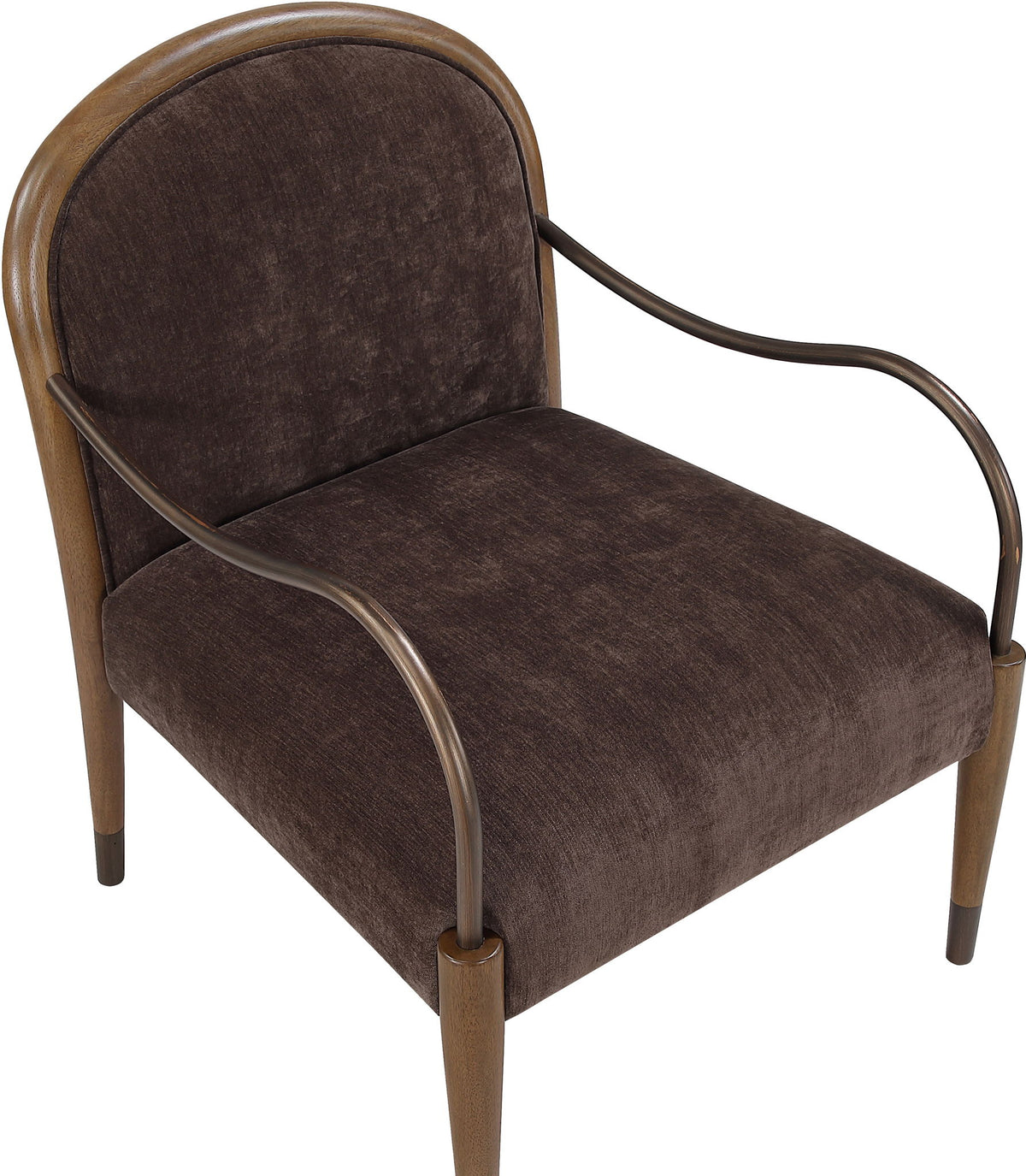 Cambria - Fabric Upholstered Accent Chair