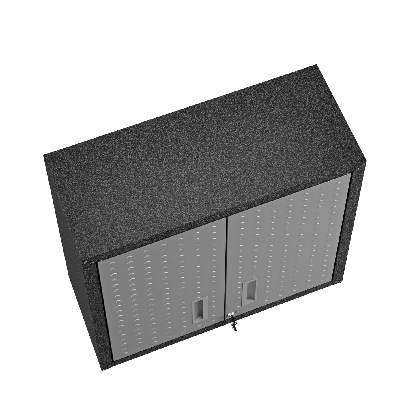 Manhattan Fortress - Floating Garage Cabinet