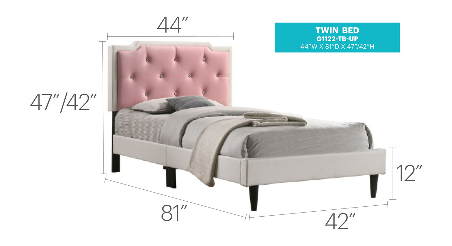 Glory Furniture - Deb - Bed