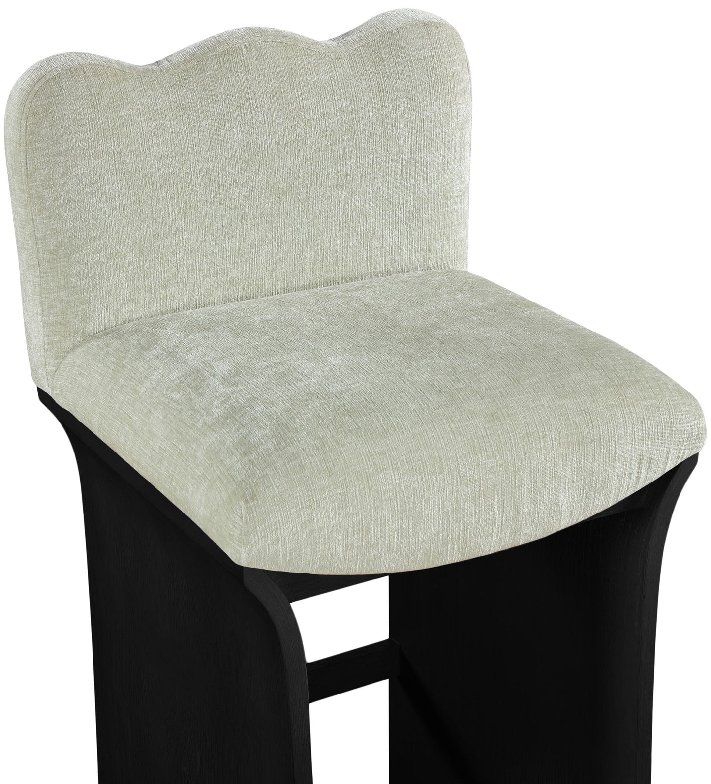 Shaw - Counter Stool - Black Base