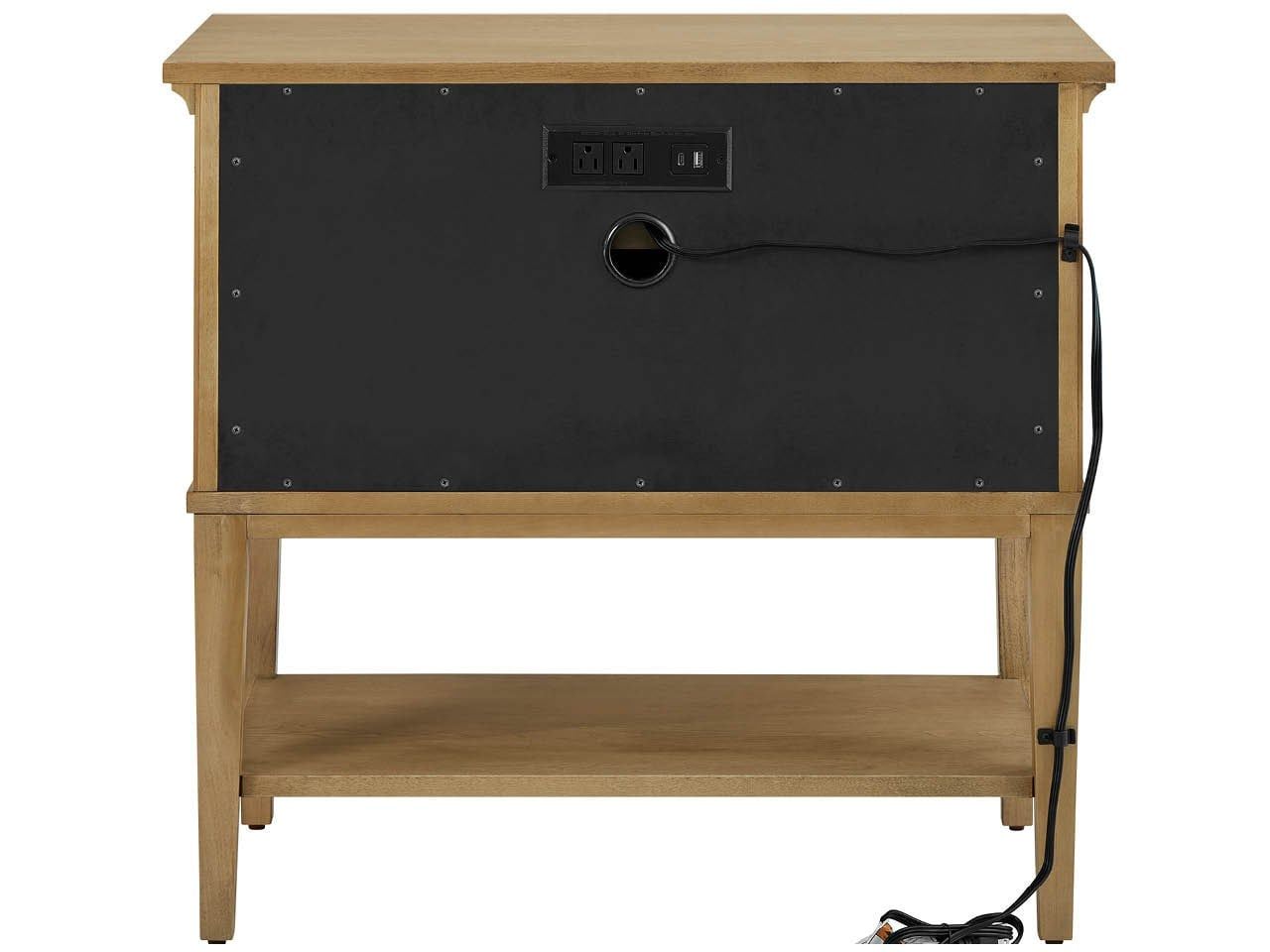Birchaven - Nightstand, 2 Drawers