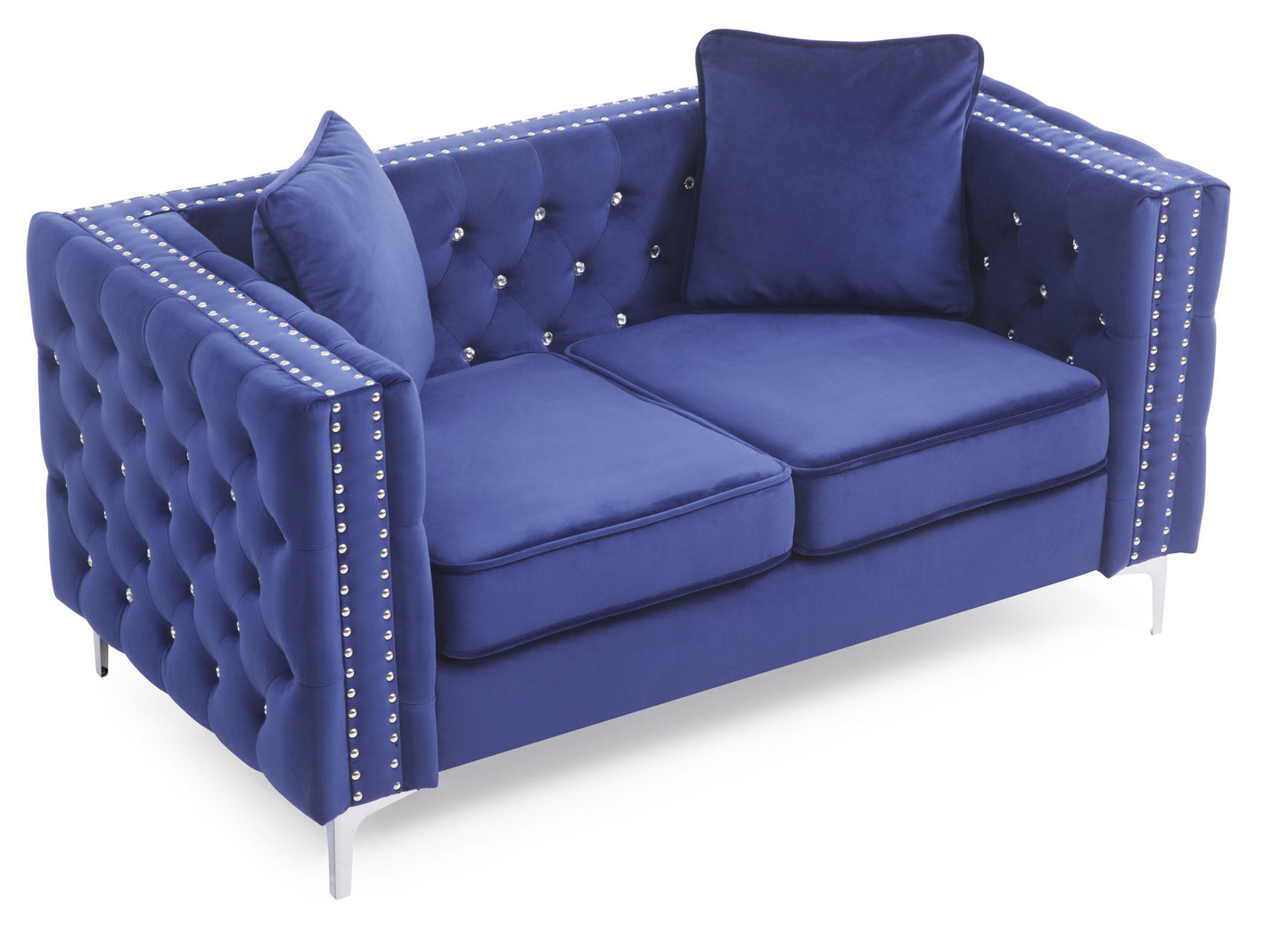 Glory Furniture - Paige - Loveseat