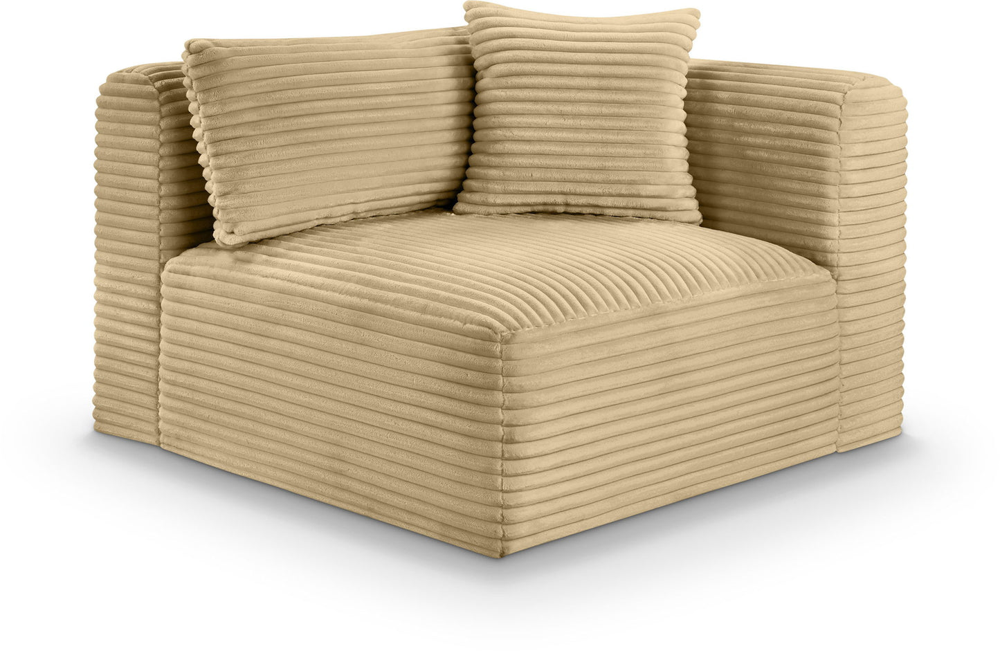 Shaggy - Corner Chair