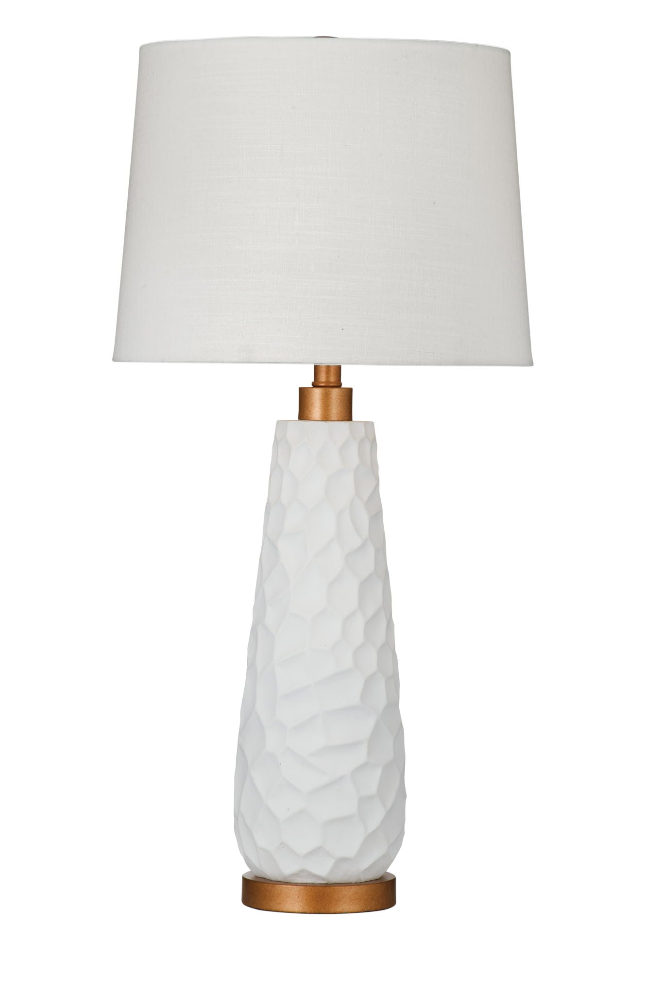 Copeland - Table Lamp - Crisp White