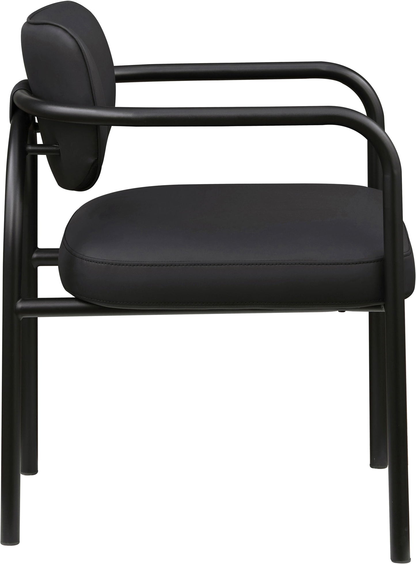 Serava - Vegan Leather Upholstered Dining Chair (Set of 2)