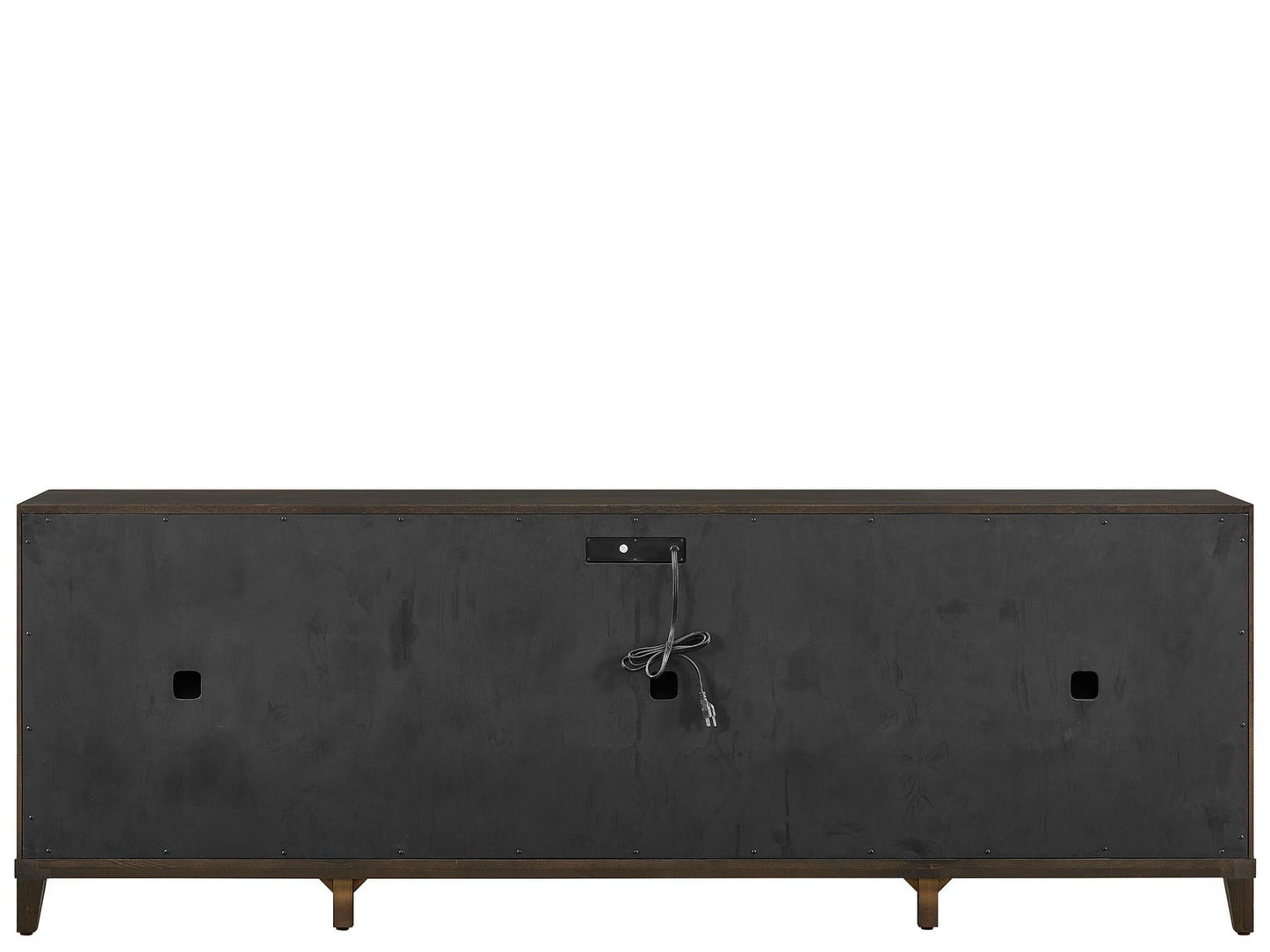 Fenwick - Credenza - Dark Brown
