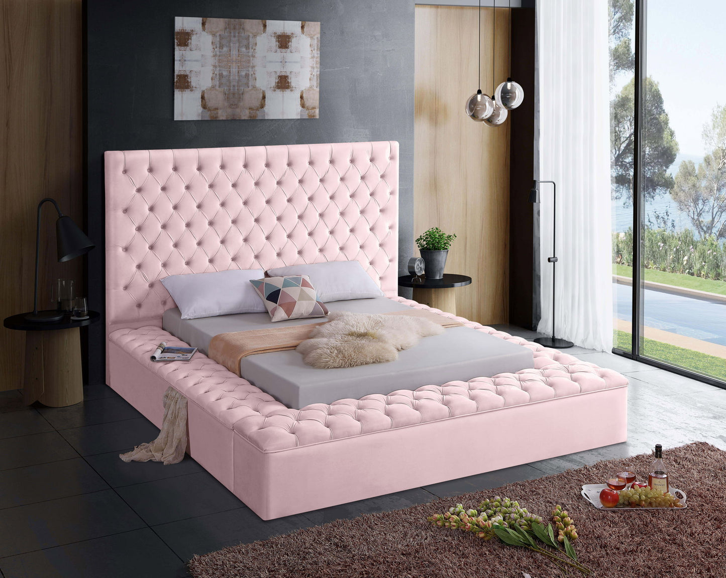 Bliss - Bed