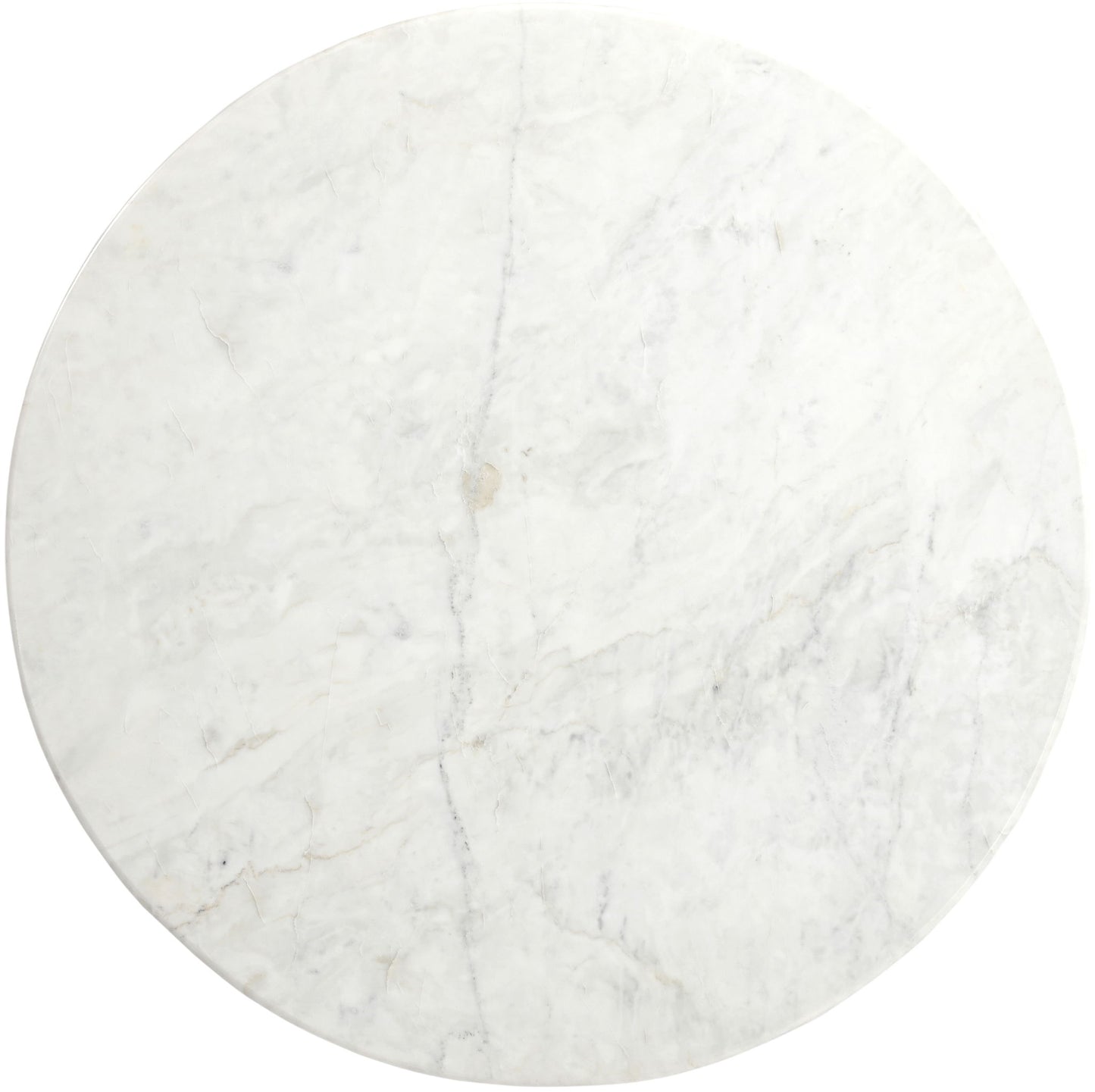 Liona - Marble And Mango Wood Table