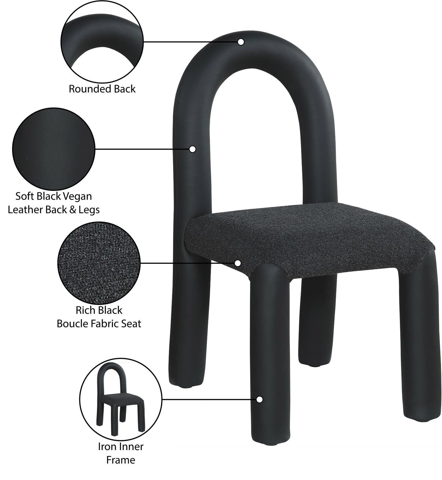 Amari - Dining Chair (Set of 2)