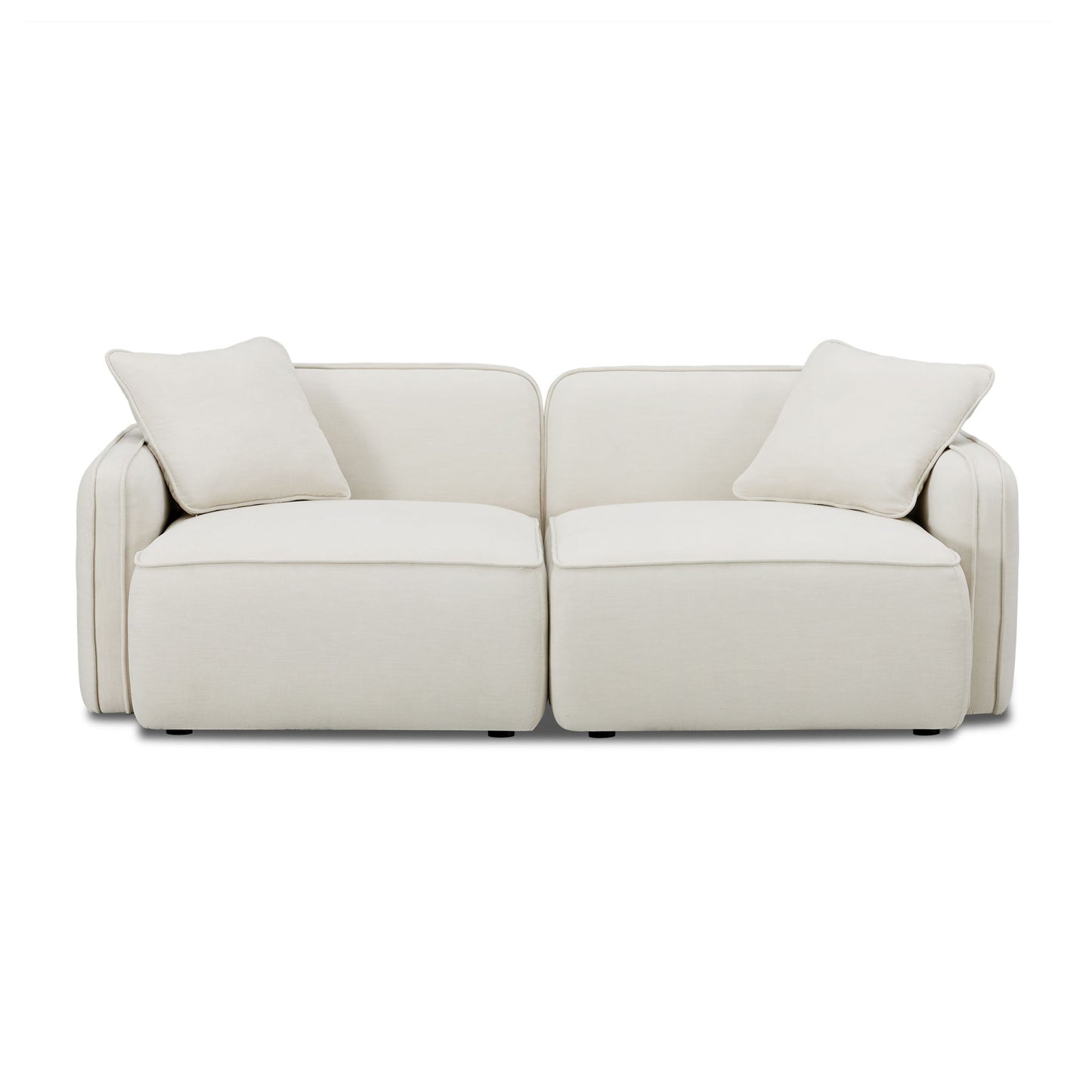 Travie - Modular Loveseat