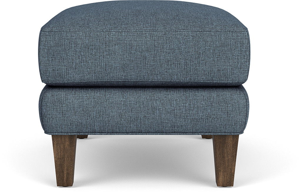Venture - Fabric Ottoman